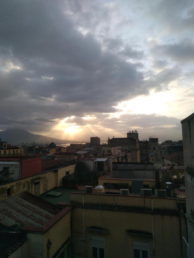 C Era Una Volta Nápoles Exterior foto